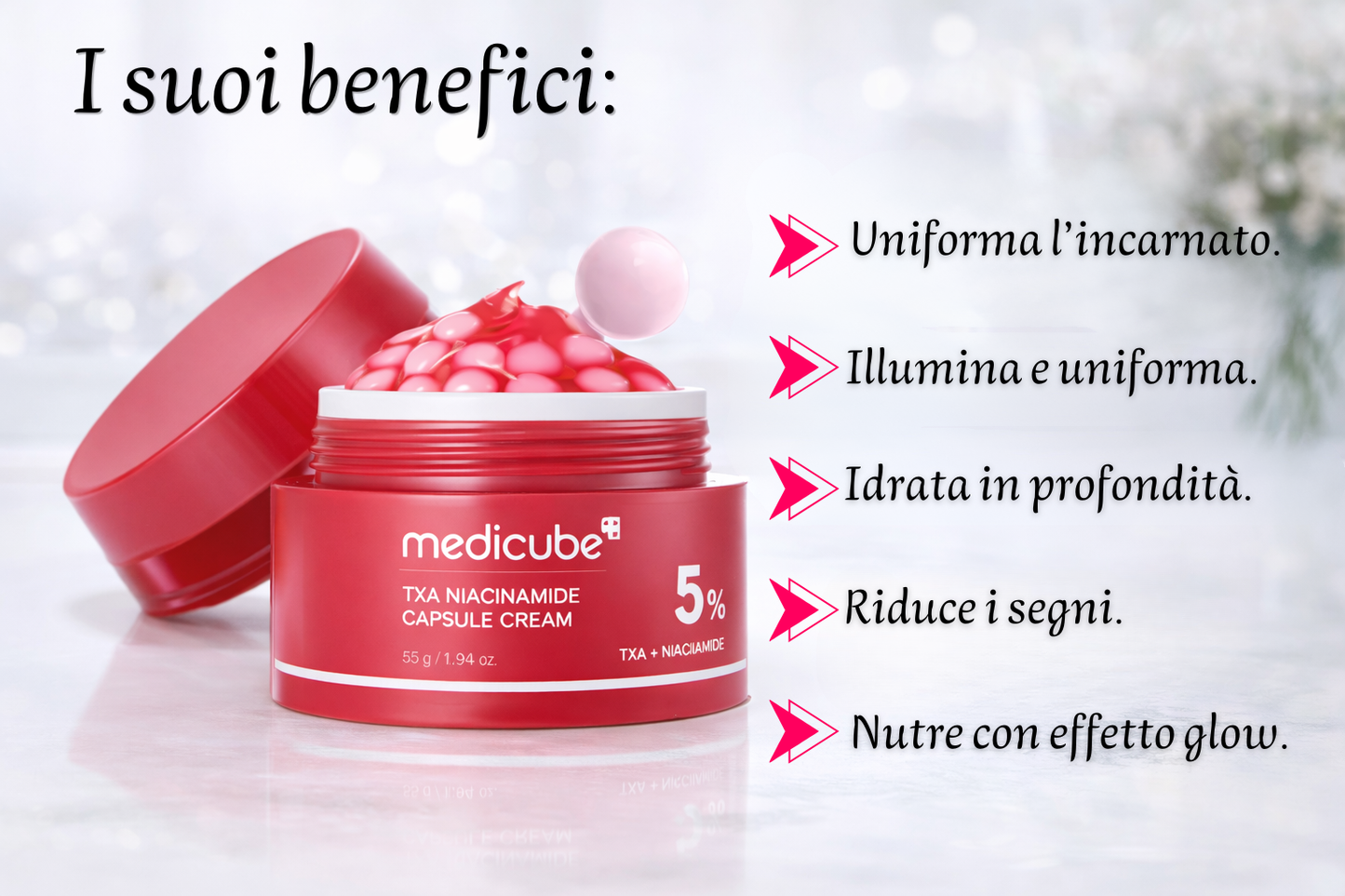 Élyra™ Capsule Glow